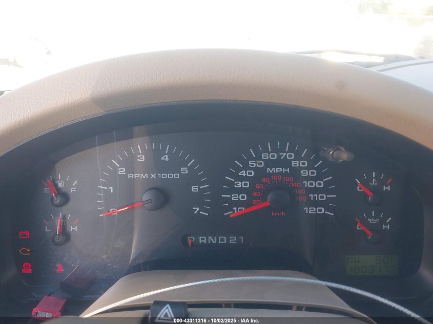 2006 Ford F-150 Lariat/Xl/Xlt VIN: 1FTPX12V26KC19418 Lot: 43311316