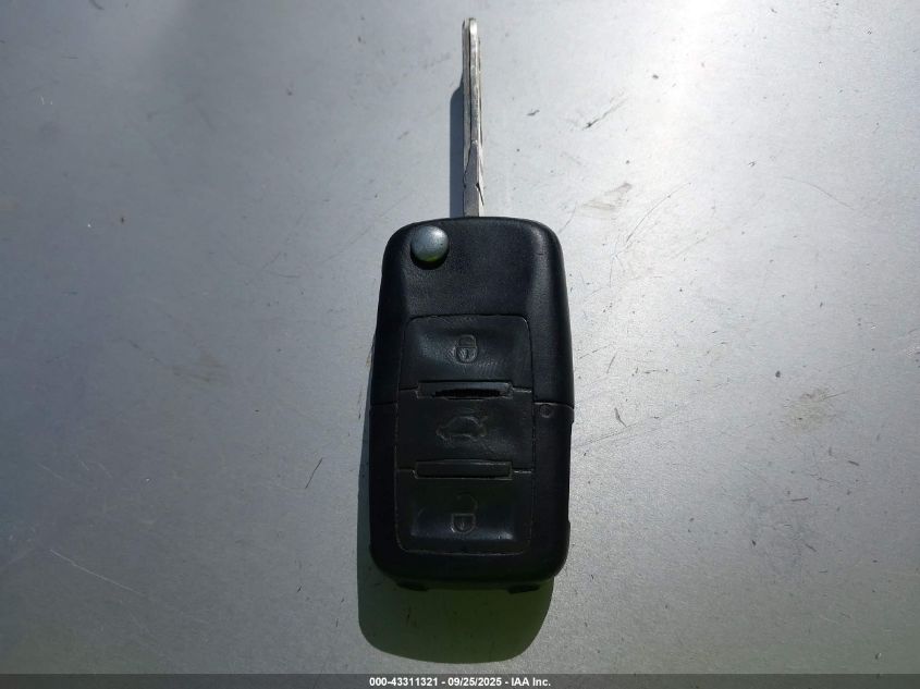 2002 Volkswagen Gti Vr6 VIN: 9BWPH61J224074362 Lot: 43311321