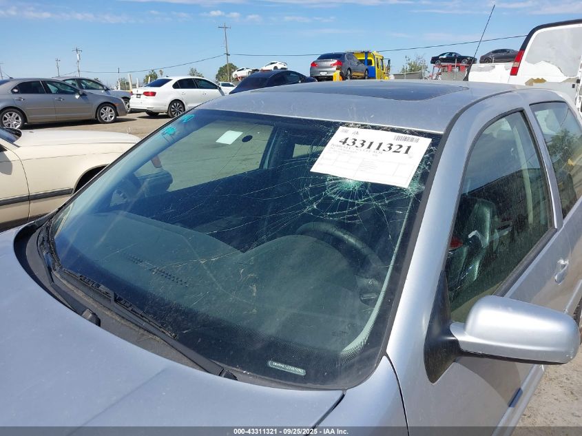 2002 Volkswagen Gti Vr6 VIN: 9BWPH61J224074362 Lot: 43311321