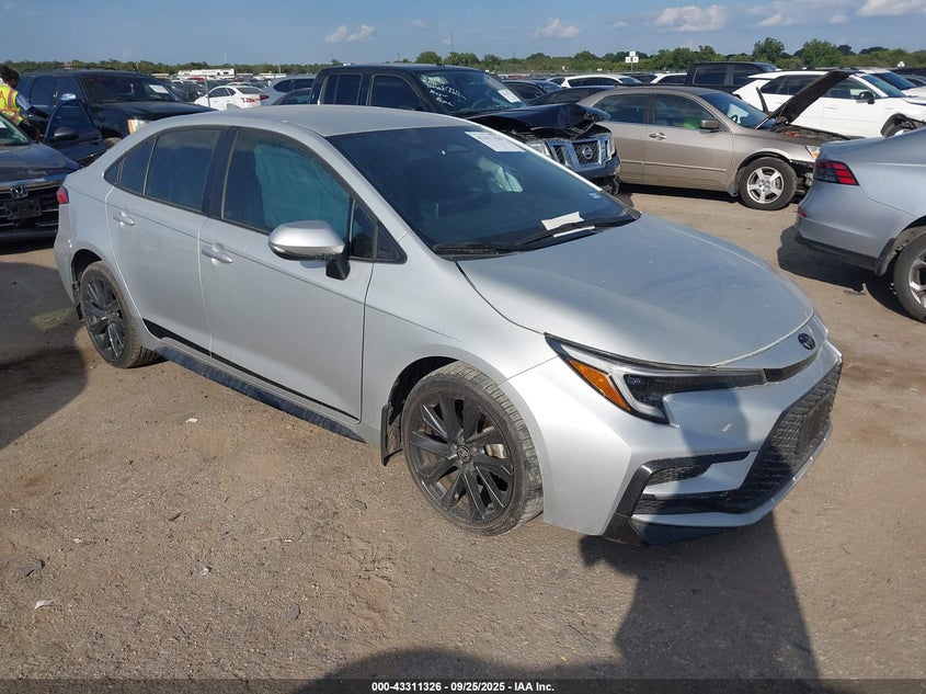 2023 TOYOTA COROLLA SE - 5YFS4MCEXPP150659