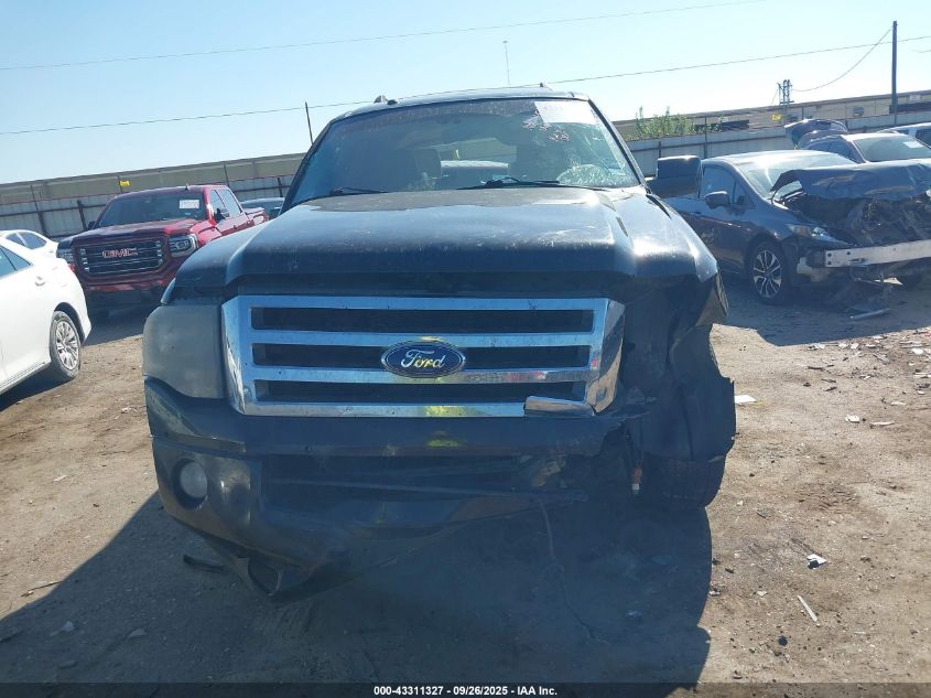 2014 FORD EXPEDITION LIMITED - 1FMJU2A58EEF00640