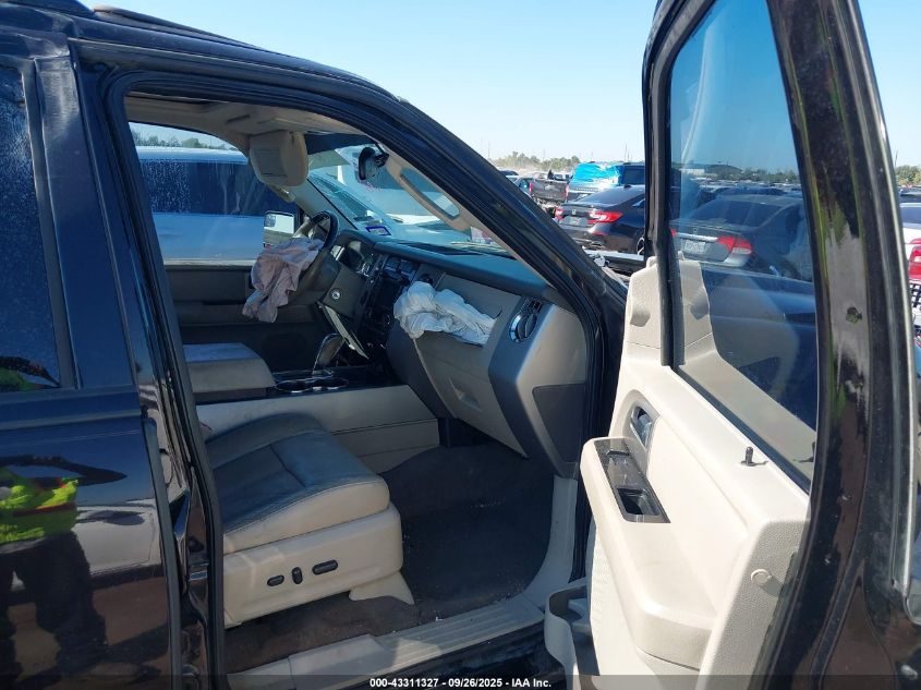 2014 FORD EXPEDITION LIMITED - 1FMJU2A58EEF00640
