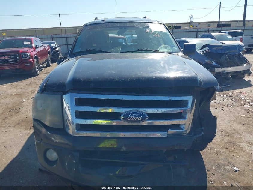 2014 FORD EXPEDITION LIMITED - 1FMJU2A58EEF00640