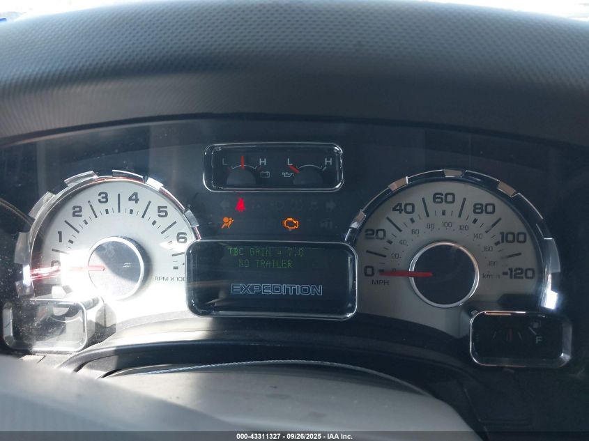 2014 FORD EXPEDITION LIMITED - 1FMJU2A58EEF00640