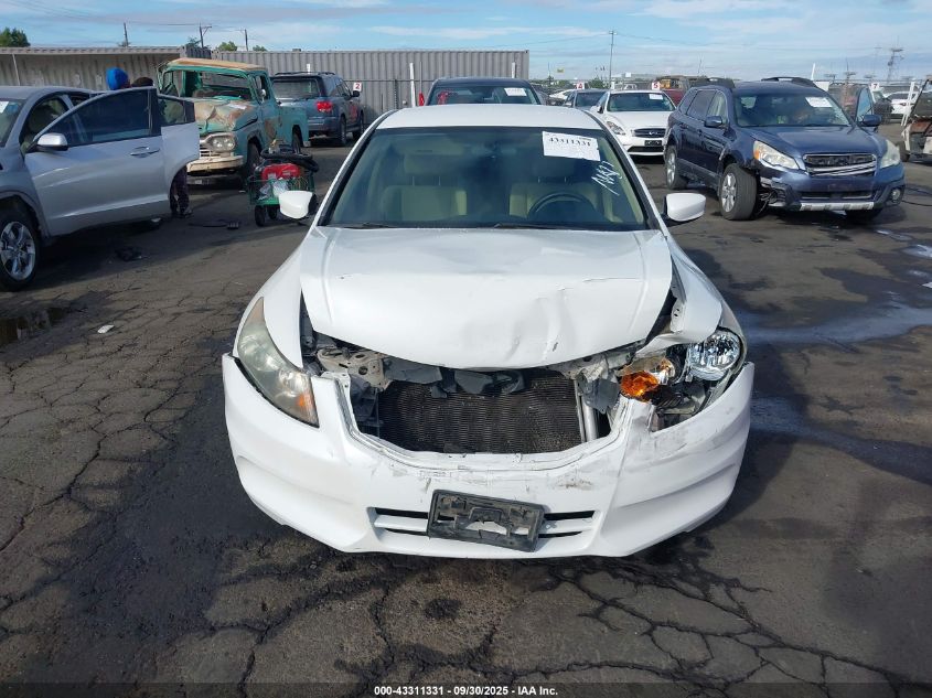 2011 Honda Accord 2.4 Lx VIN: 1HGCP2F36BA056352 Lot: 43311331