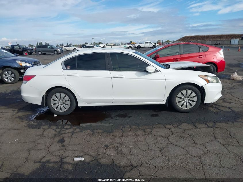 2011 Honda Accord 2.4 Lx VIN: 1HGCP2F36BA056352 Lot: 43311331