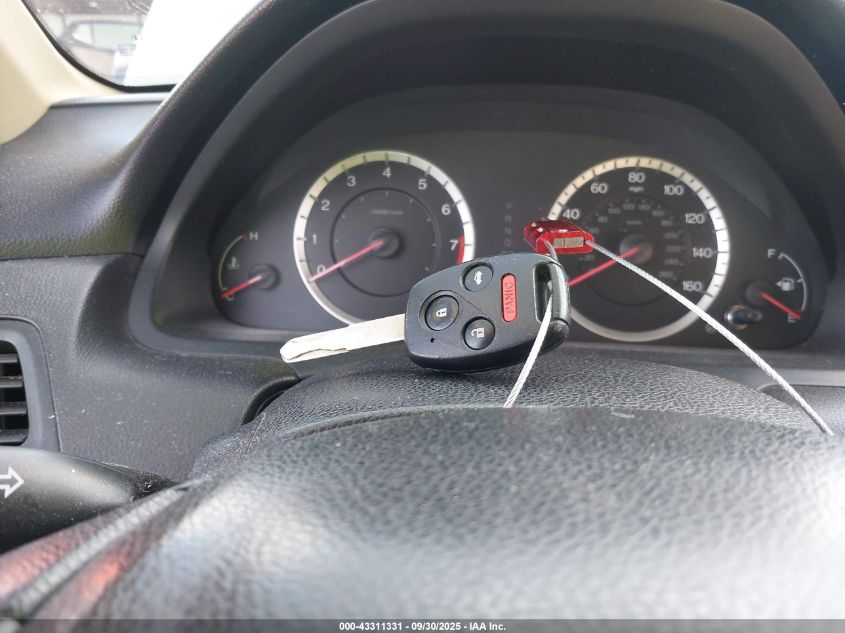 2011 Honda Accord 2.4 Lx VIN: 1HGCP2F36BA056352 Lot: 43311331