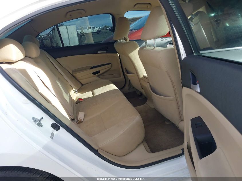 2011 Honda Accord 2.4 Lx VIN: 1HGCP2F36BA056352 Lot: 43311331