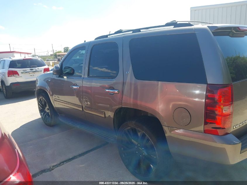 2012 Chevrolet Tahoe Lt VIN: 1GNSCBE04CR161804 Lot: 43311334