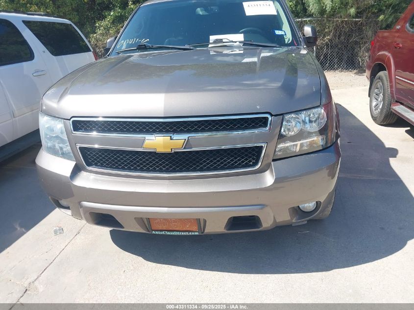 2012 Chevrolet Tahoe Lt VIN: 1GNSCBE04CR161804 Lot: 43311334