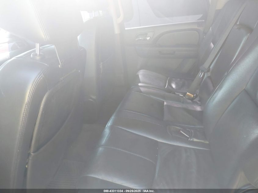 2012 Chevrolet Tahoe Lt VIN: 1GNSCBE04CR161804 Lot: 43311334