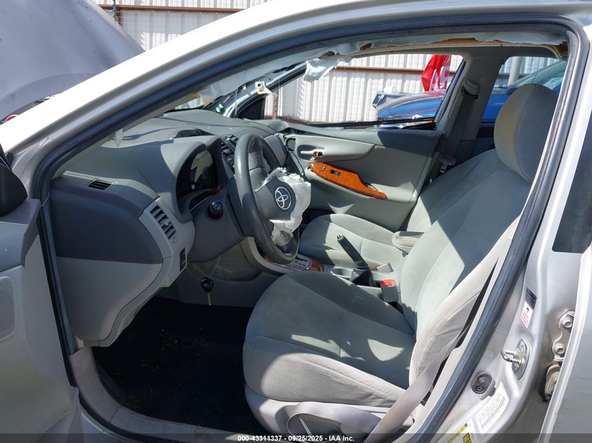 1NXBU40E29Z071511 2009 TOYOTA COROLLA photo no. 5