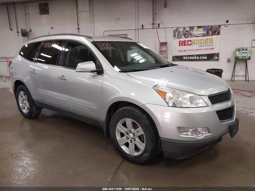 CHEVROLET TRAVERSE 1LT