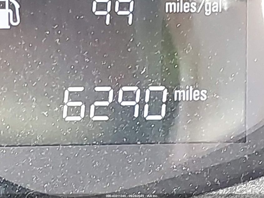 2021 Chevrolet Spark Fwd Ls Automatic VIN: KL8CB6SA9MC712505 Lot: 43311345