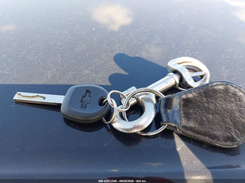 2021 Chevrolet Spark Fwd Ls Automatic VIN: KL8CB6SA9MC712505 Lot: 43311345