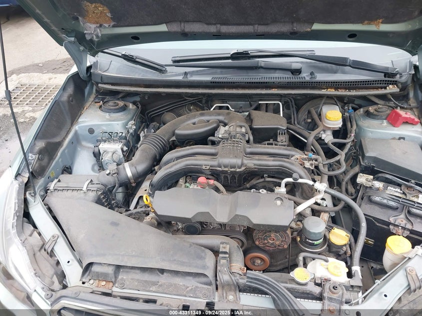 2015 SUBARU IMPREZA 2.0I - JF1GPAA63FH310288