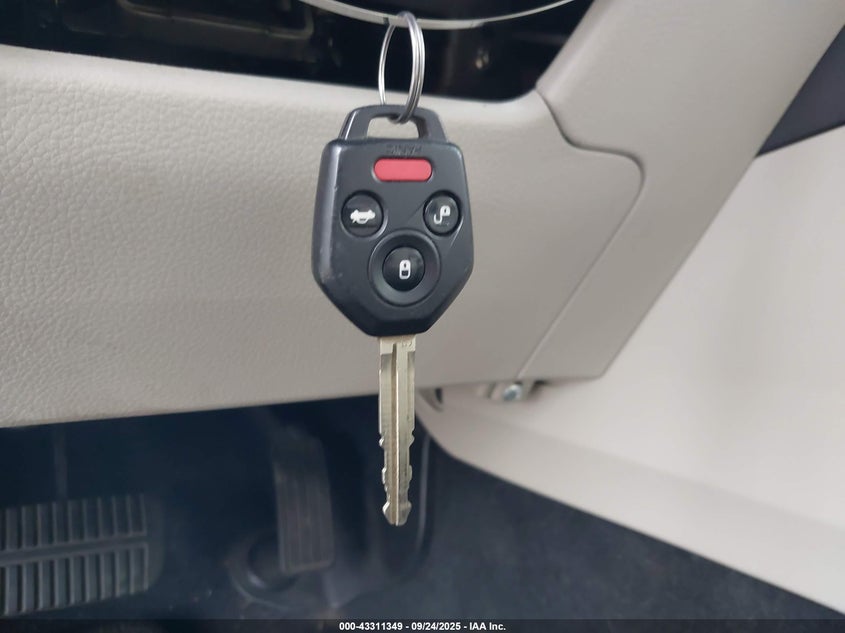 2015 SUBARU IMPREZA 2.0I - JF1GPAA63FH310288