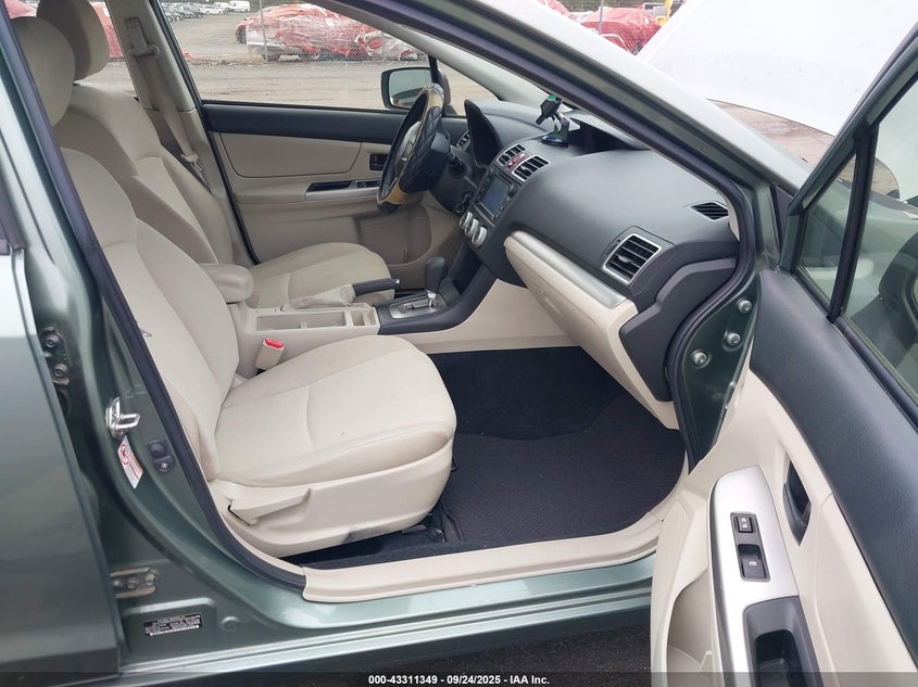 2015 SUBARU IMPREZA 2.0I - JF1GPAA63FH310288