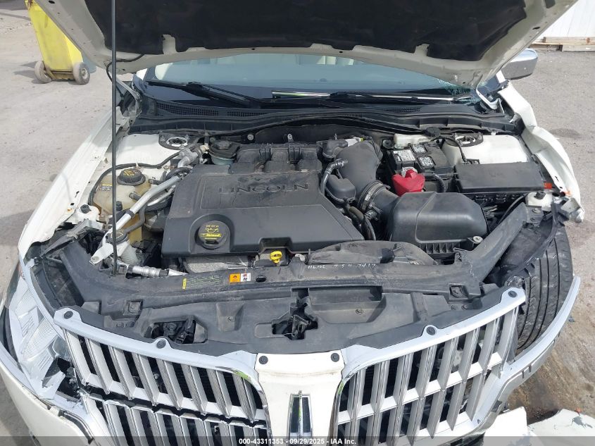 2012 Lincoln Mkz VIN: 3LNHL2GC2CR800014 Lot: 43311353