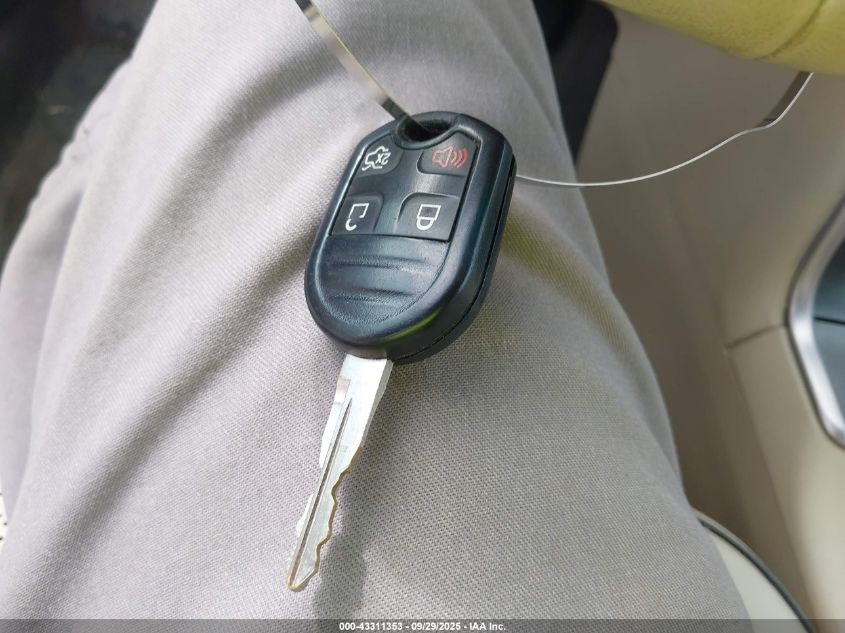 2012 Lincoln Mkz VIN: 3LNHL2GC2CR800014 Lot: 43311353