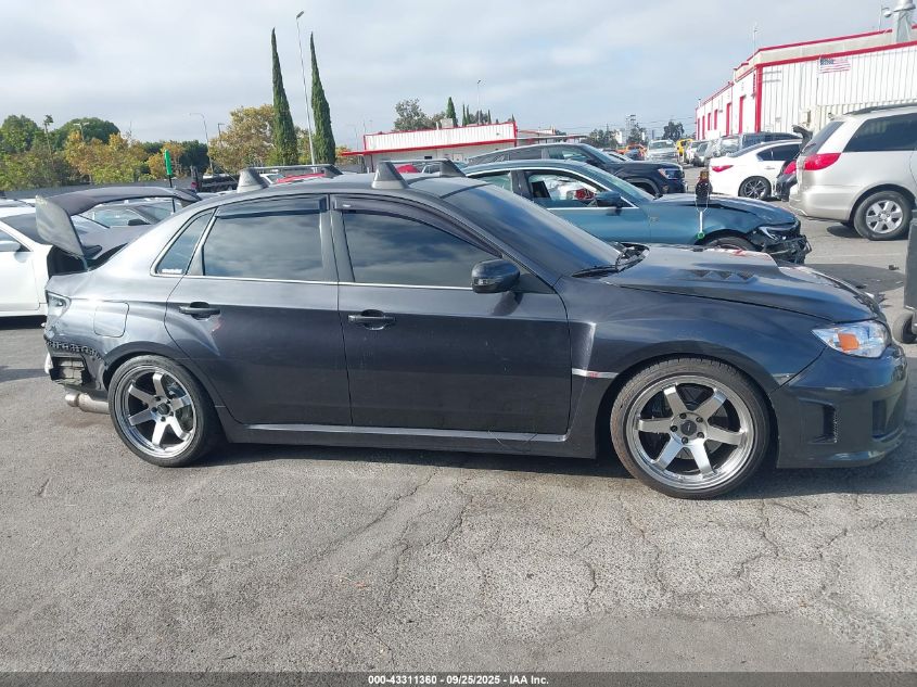 2012 Subaru Impreza Wrx Sti VIN: JF1GV8J68CL002623 Lot: 43311360