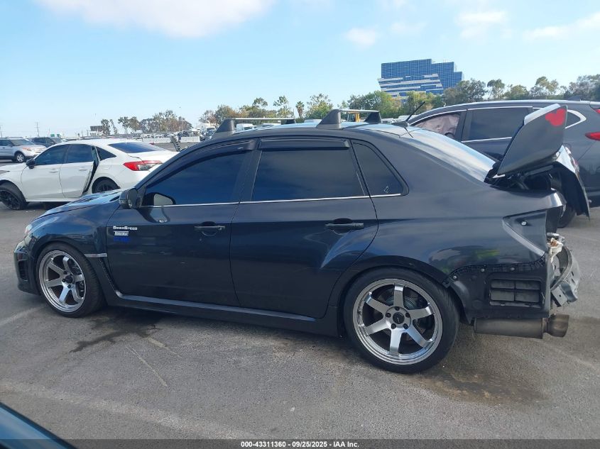2012 Subaru Impreza Wrx Sti VIN: JF1GV8J68CL002623 Lot: 43311360