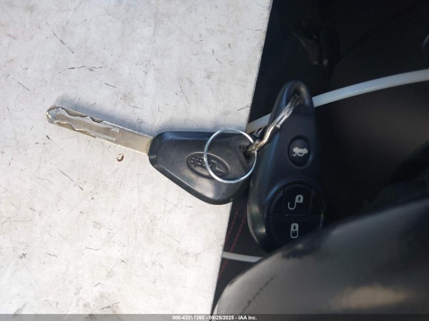 2012 Subaru Impreza Wrx Sti VIN: JF1GV8J68CL002623 Lot: 43311360