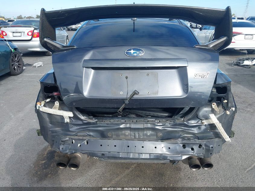 2012 Subaru Impreza Wrx Sti VIN: JF1GV8J68CL002623 Lot: 43311360