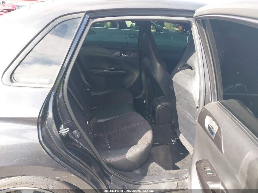 2012 Subaru Impreza Wrx Sti VIN: JF1GV8J68CL002623 Lot: 43311360