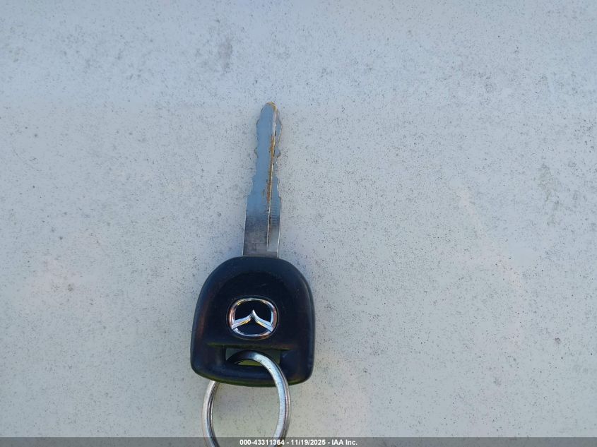 2011 Mazda Mazda3 I Sport VIN: JM1BL1UF6B1482703 Lot: 43311364