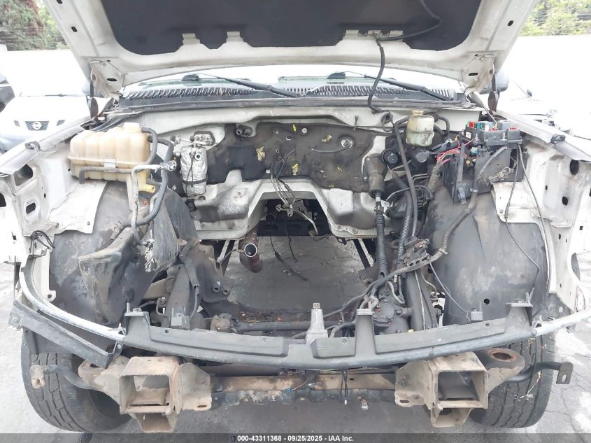 2001 Chevrolet Silverado 2500Hd VIN: 1GCHC24U21E336420 Lot: 43311368