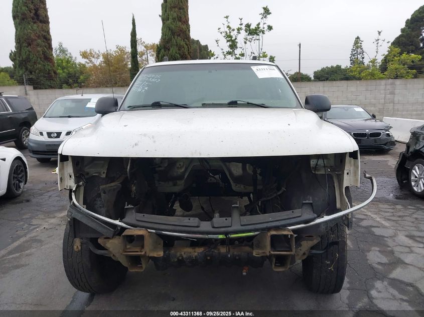 2001 Chevrolet Silverado 2500Hd VIN: 1GCHC24U21E336420 Lot: 43311368