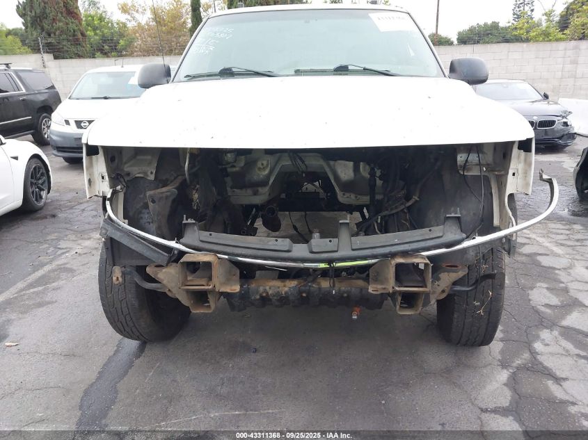 2001 Chevrolet Silverado 2500Hd VIN: 1GCHC24U21E336420 Lot: 43311368