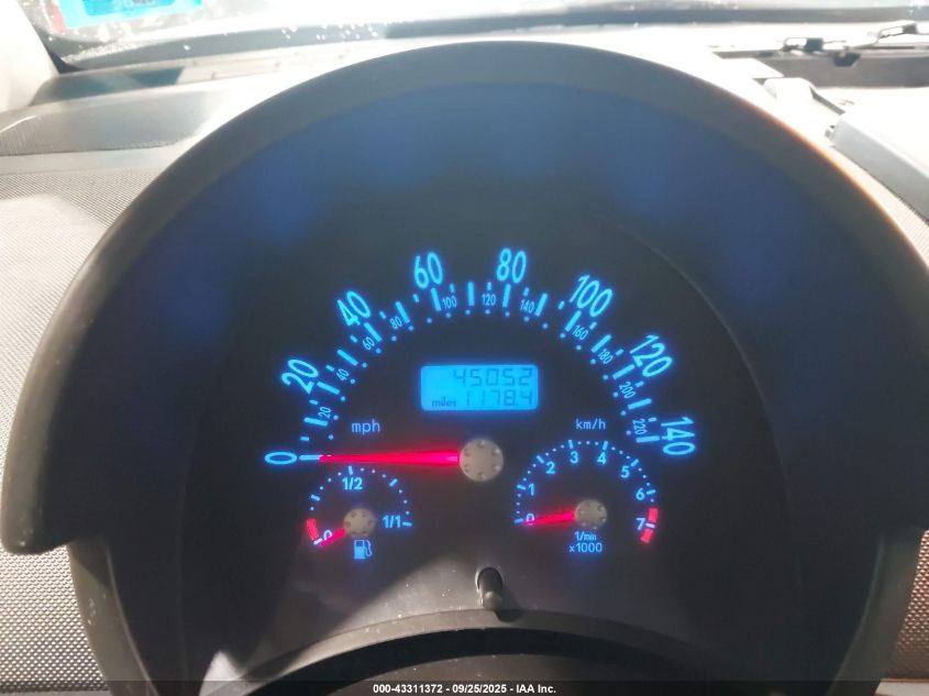 2004 Volkswagen New Beetle Gls VIN: 3VWCM31Y44M327136 Lot: 43311372