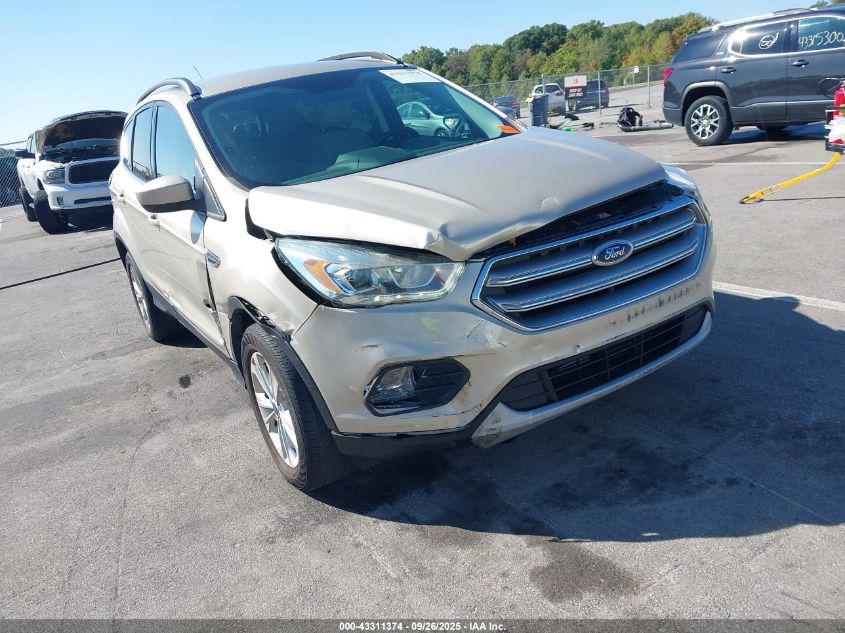 2017 Ford Escape Se VIN: 1FMCU9G91HUA29890 Lot: 43311374