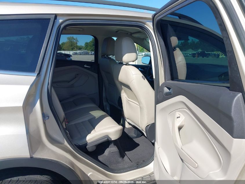 2017 Ford Escape Se VIN: 1FMCU9G91HUA29890 Lot: 43311374