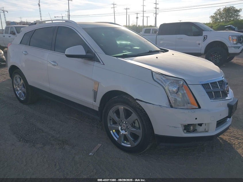 CADILLAC SRX PREMIUM COLLECTION