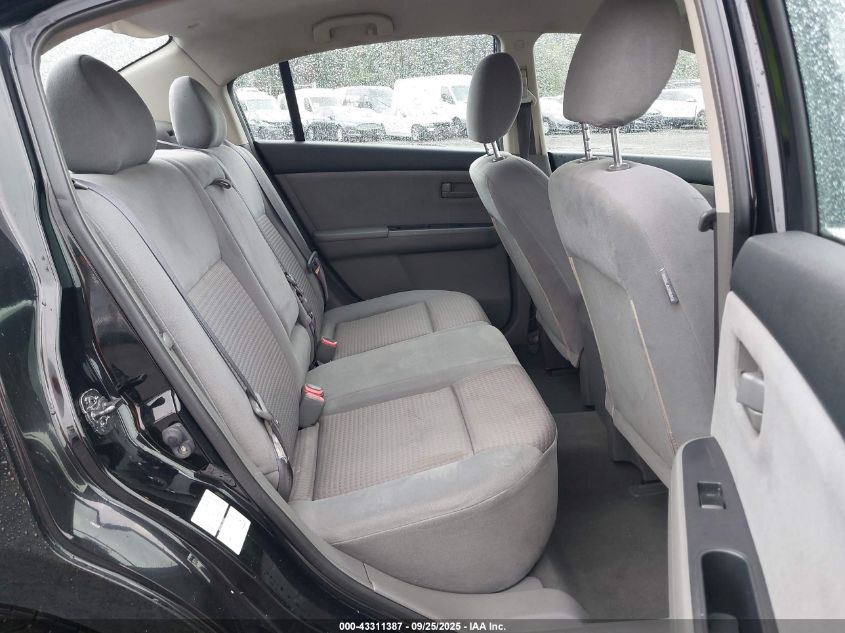 2008 Nissan Sentra 2.0 VIN: 3N1AB61E68L612667 Lot: 43311387