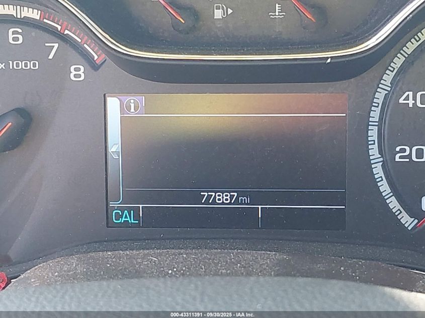 2017 Chevrolet Cruze Premier Auto VIN: 3G1BF6SM6HS570740 Lot: 43311391