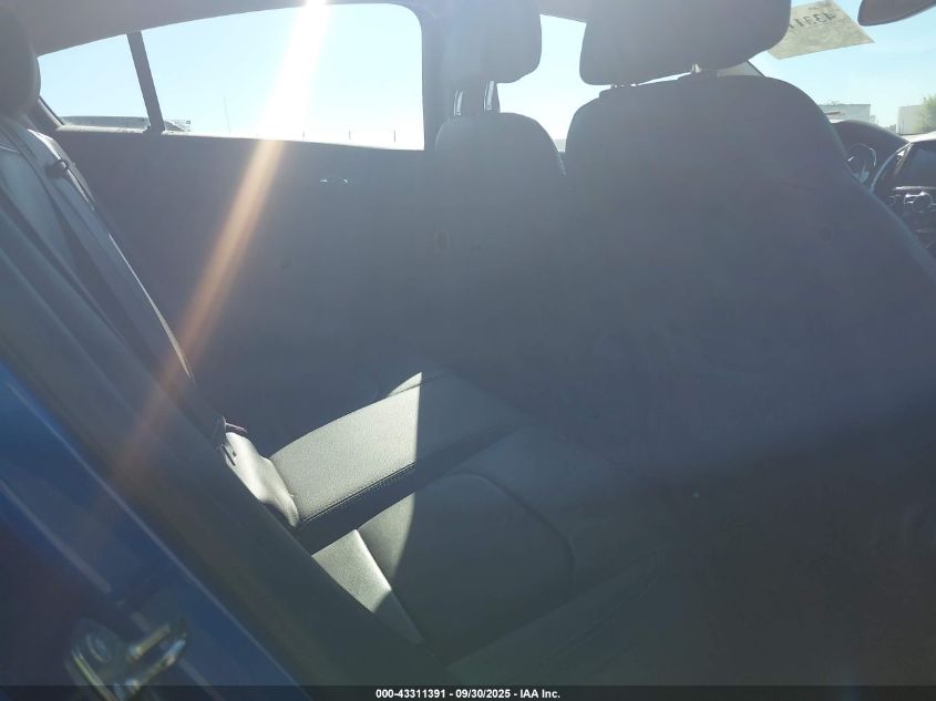 2017 Chevrolet Cruze Premier Auto VIN: 3G1BF6SM6HS570740 Lot: 43311391