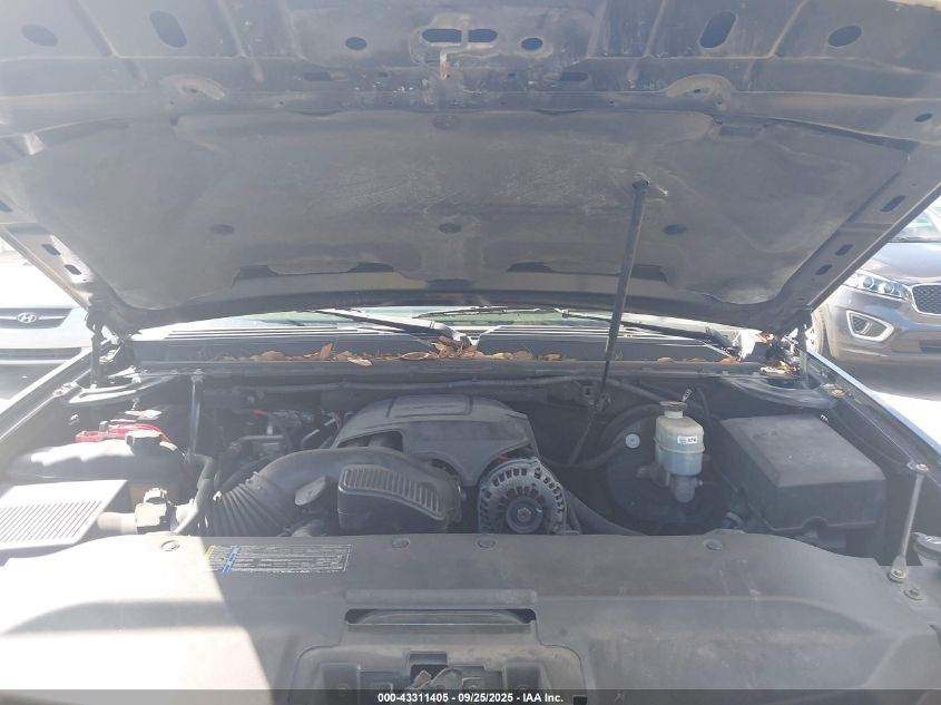 2009 Cadillac Escalade Standard VIN: 1GYFC23279R211273 Lot: 43311405