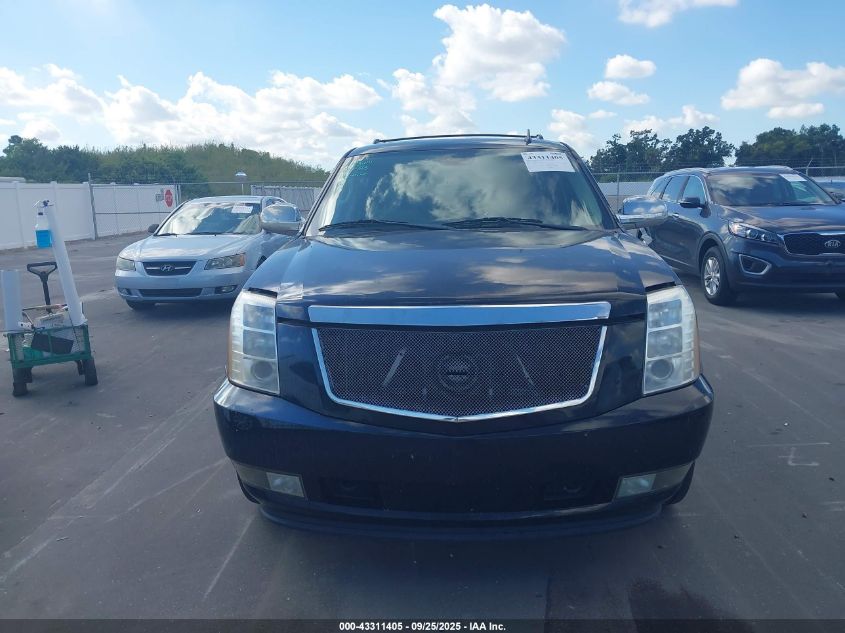 2009 Cadillac Escalade Standard VIN: 1GYFC23279R211273 Lot: 43311405