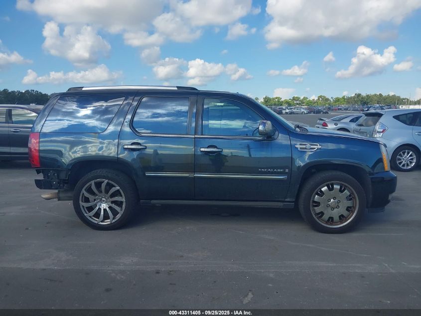 2009 Cadillac Escalade Standard VIN: 1GYFC23279R211273 Lot: 43311405