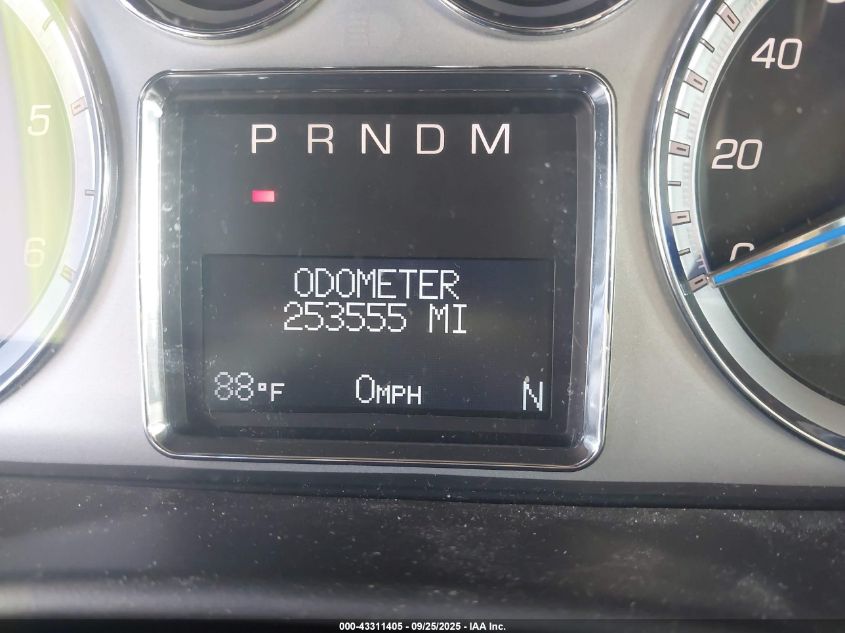 2009 Cadillac Escalade Standard VIN: 1GYFC23279R211273 Lot: 43311405