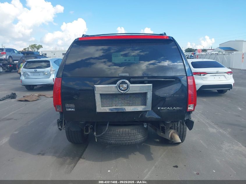 2009 Cadillac Escalade Standard VIN: 1GYFC23279R211273 Lot: 43311405