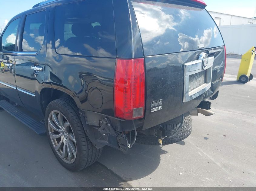 2009 Cadillac Escalade Standard VIN: 1GYFC23279R211273 Lot: 43311405