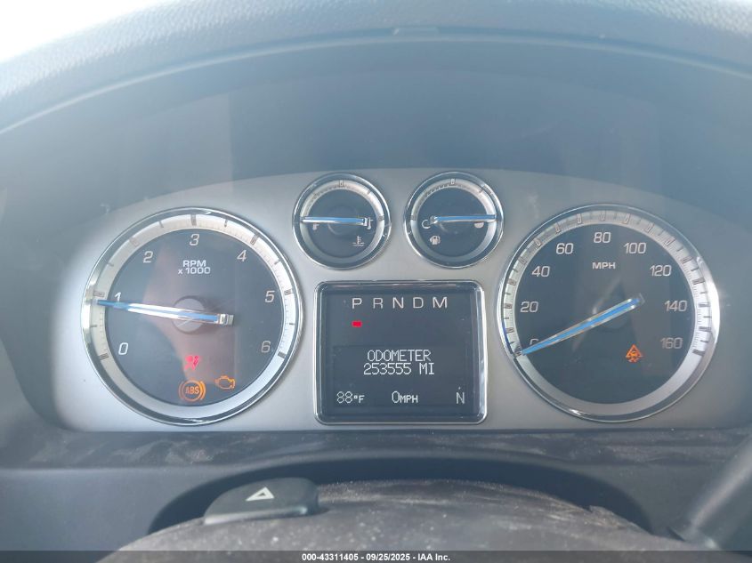 2009 Cadillac Escalade Standard VIN: 1GYFC23279R211273 Lot: 43311405