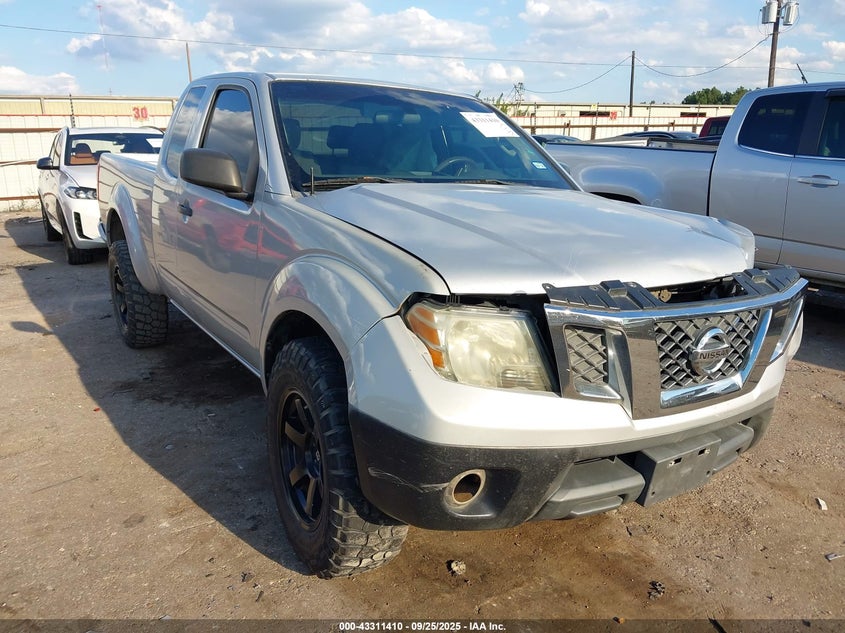NISSAN FRONTIER S/SV-I4