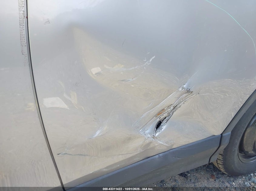 2016 Toyota Rav4 Le VIN: 2T3ZFREV7GW307055 Lot: 43311422