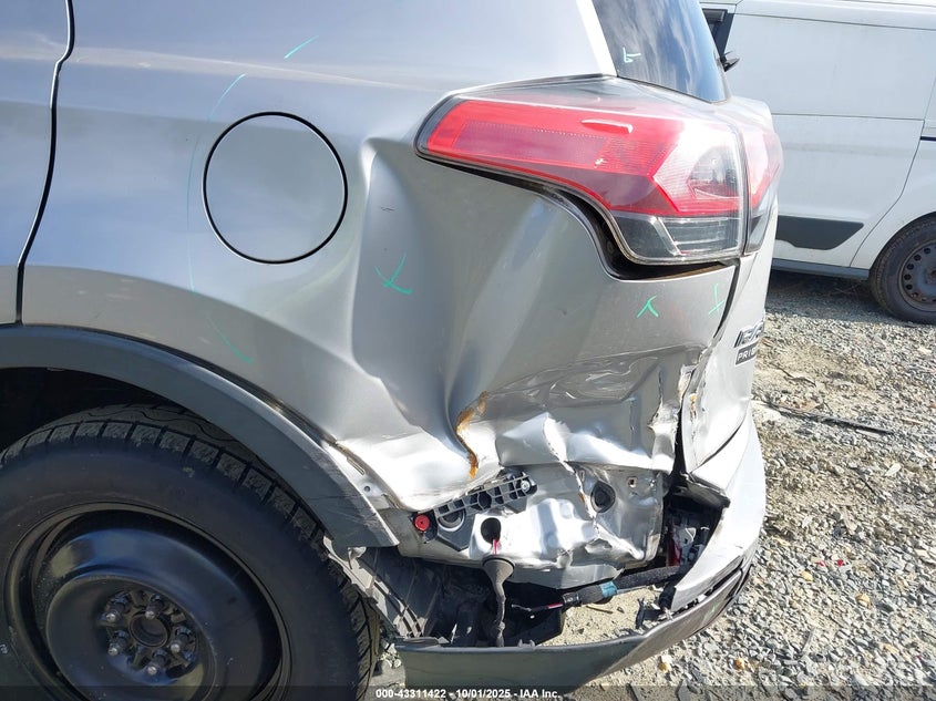 2016 Toyota Rav4 Le VIN: 2T3ZFREV7GW307055 Lot: 43311422